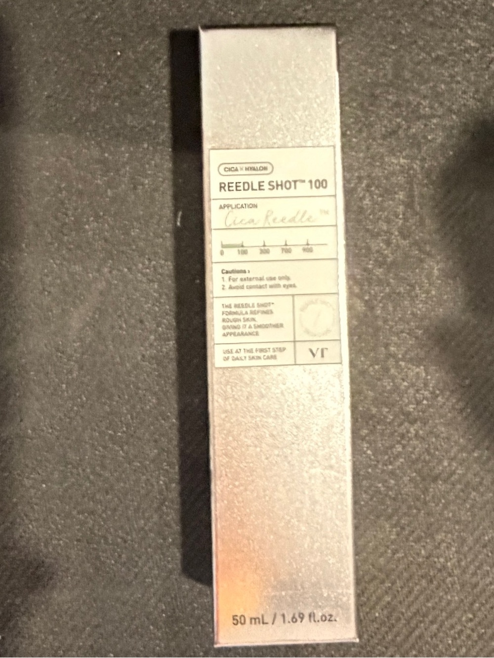VT Reedle Shot 100 Serum 50ml